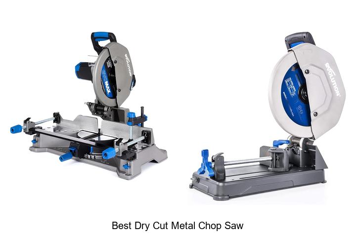 Best Dry Cut Metal Chop Saw That Will Blow Your Mind!