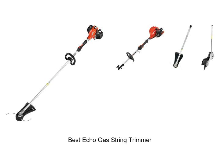 Best Echo Gas String Trimmer That Will Blow Your Mind