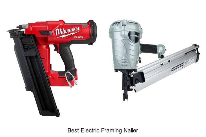 Best Electric Framing Nailer: Unlock Pro-Level Precision