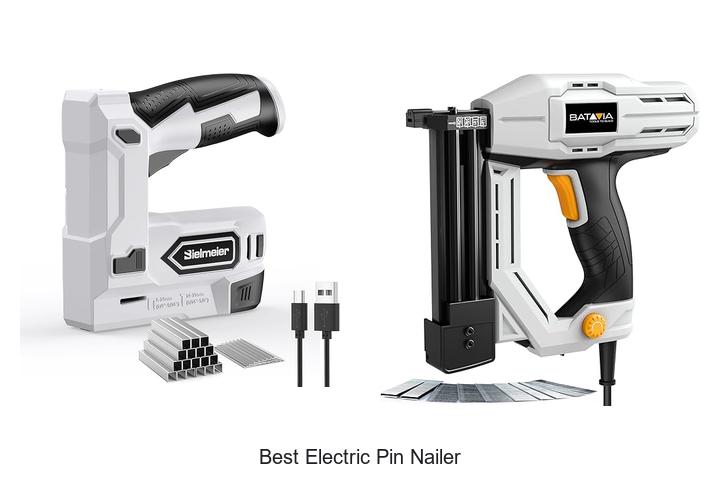 Best Electric Pin Nailer: Unbelievable Deals You Need Now!