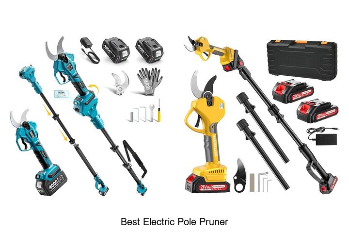 Best Electric Pole Pruner That Will Transform Your Garden!