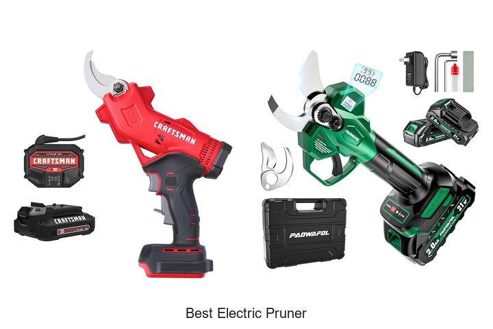 Best Electric Pruner That Will Change Your Gardening Game