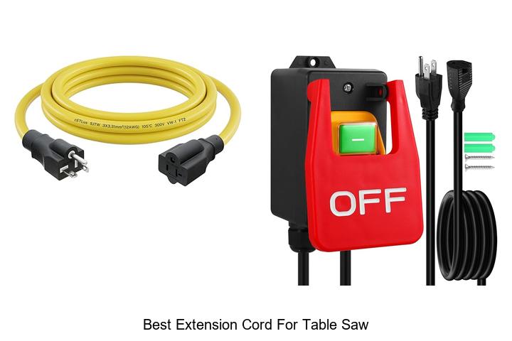 Best Extension Cord for Table Saw: Top Picks Revealed!