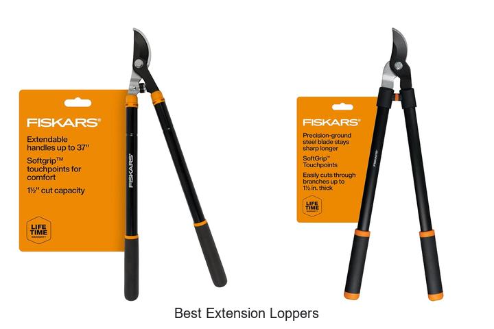 Best Extension Loppers That Make Pruning Effortless