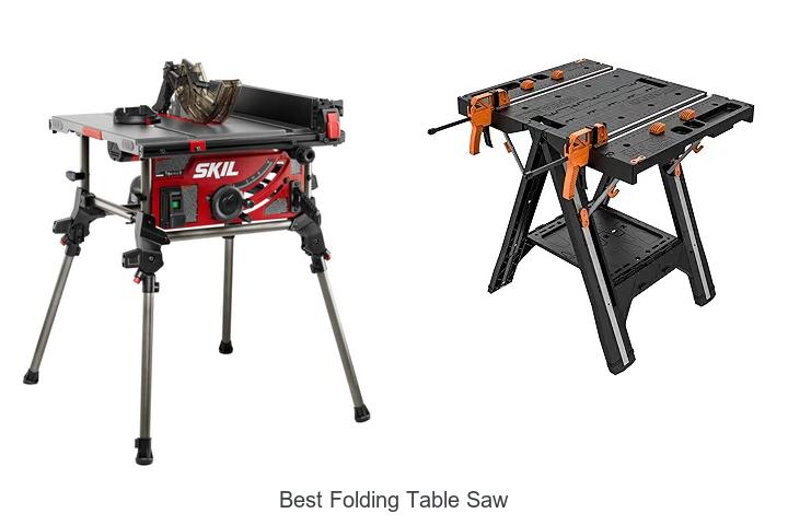 Best Folding Table Saw That Will Change Your Workshop Game