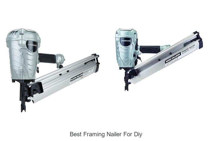 Best Framing Nailer For DIY: Top Picks You Can’t Miss!