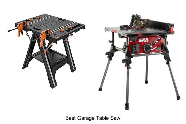 Best Garage Table Saw: Top Picks That Save You Money!