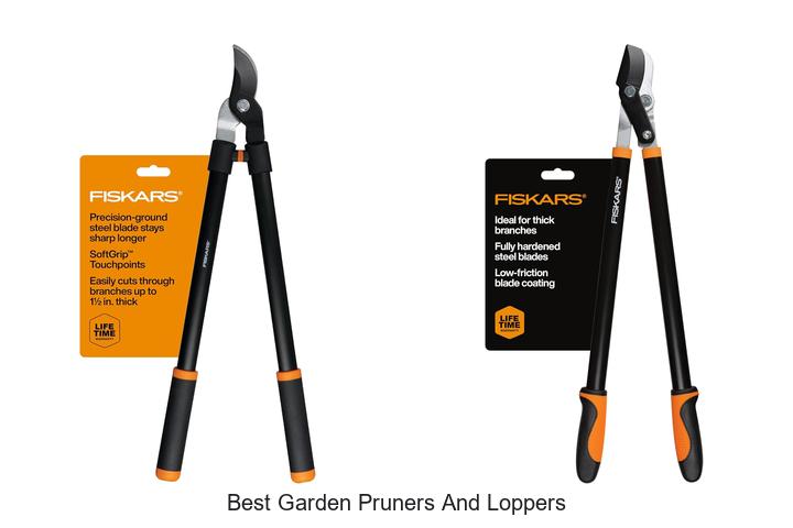 Best Garden Pruners And Loppers That Transform Your Yard!