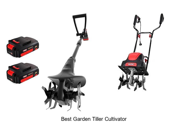 Best Garden Tiller Cultivator That Transforms Your Soil Fast!