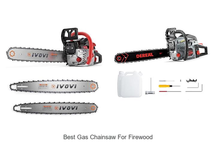 Best Gas Chainsaw For Firewood – Unbelievable Power!
