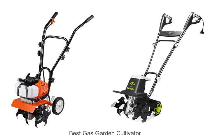 Best Gas Garden Cultivator: Transform Your Soil Fast!