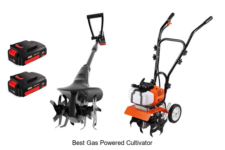 Best Gas Powered Cultivator: Transform Your Garden Fast!