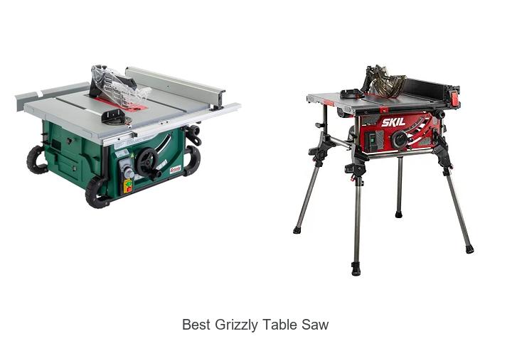 Best Grizzly Table Saw: Unbelievable Power & Precision!