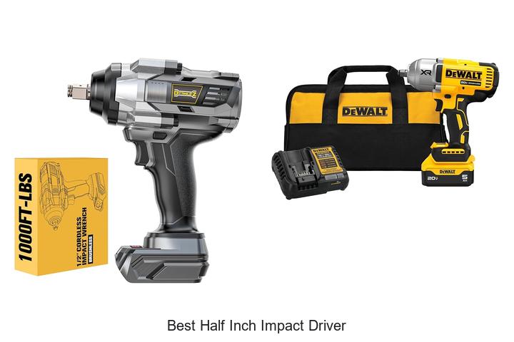 Best Half Inch Impact Driver You Can’t Live Without Today