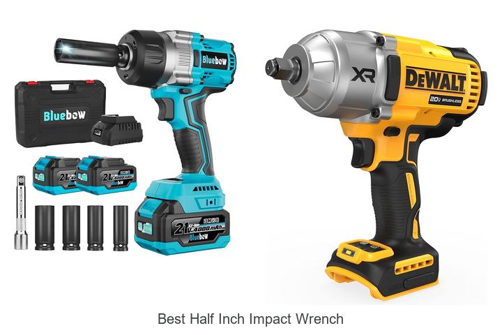 Best Half Inch Impact Wrench That Will Blow Your Mind!