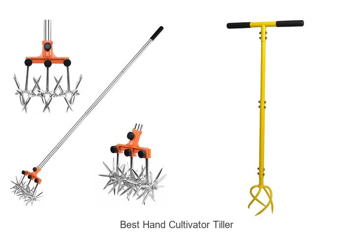 Best Hand Cultivator Tiller: Transform Your Garden Fast