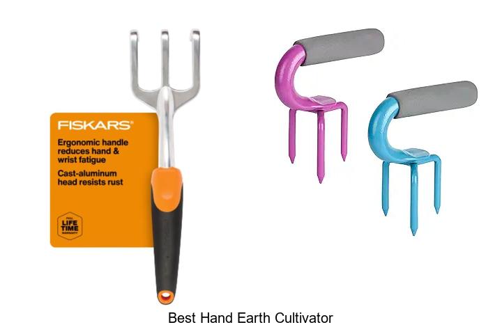 Best Hand Earth Cultivator: Unlock Effortless Gardening Fun!