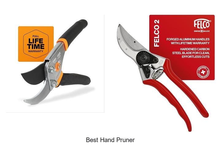 Best Hand Pruner: Cut Like A Pro With These Top Picks!