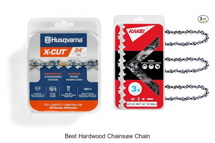 Best Hardwood Chainsaw Chain: Unbeatable Power Picks!