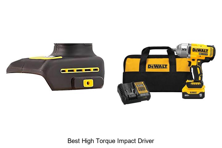 Best High Torque Impact Driver That Will Blow Your Mind