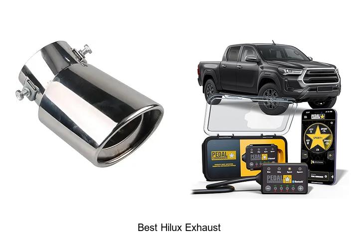 Best Hilux Exhaust Upgrades That Boost Power Fast!