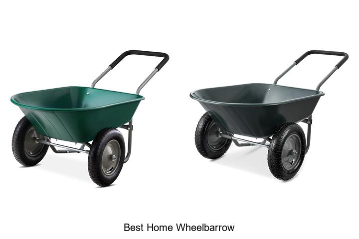 Best Home Wheelbarrow: Unlock Top Yard Work Efficiency Now!
