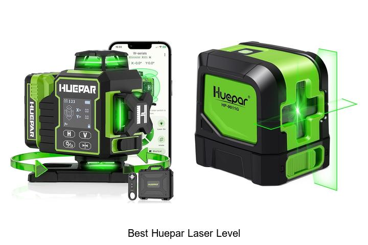 Best Huepar Laser Level That Will Change Your Projects