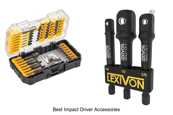 Best Impact Driver Accessories You Can’t Work Without!