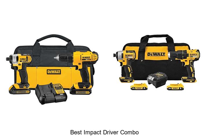 Best Impact Driver Combo That Will Blow Your Mind Today