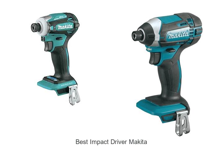 Best Impact Driver Makita: Unbelievable Power Revealed!