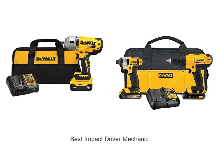Best Impact Driver Mechanic Tips You Can’t Miss Today