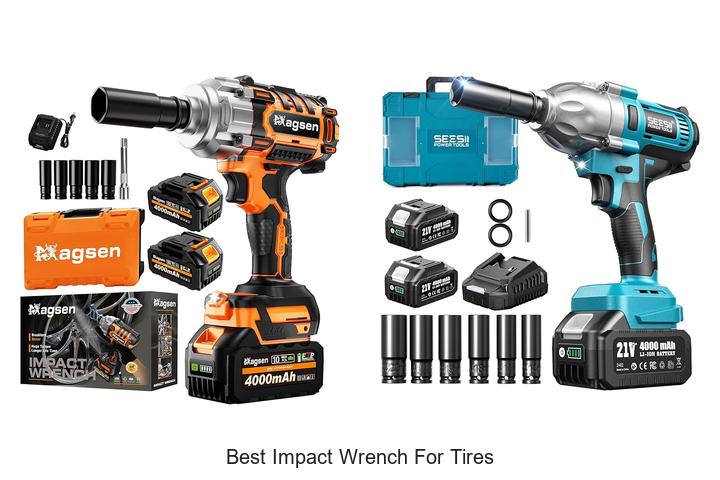 Best Impact Wrench for Tires That Will Change Your Game!