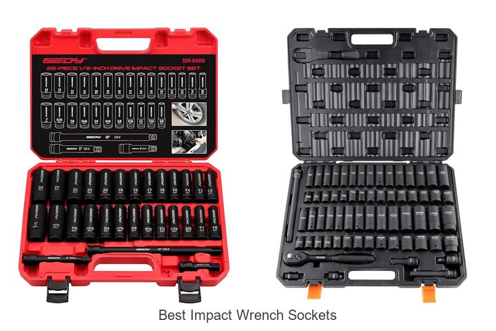 Best Impact Wrench Sockets That Will Blow Your Mind!