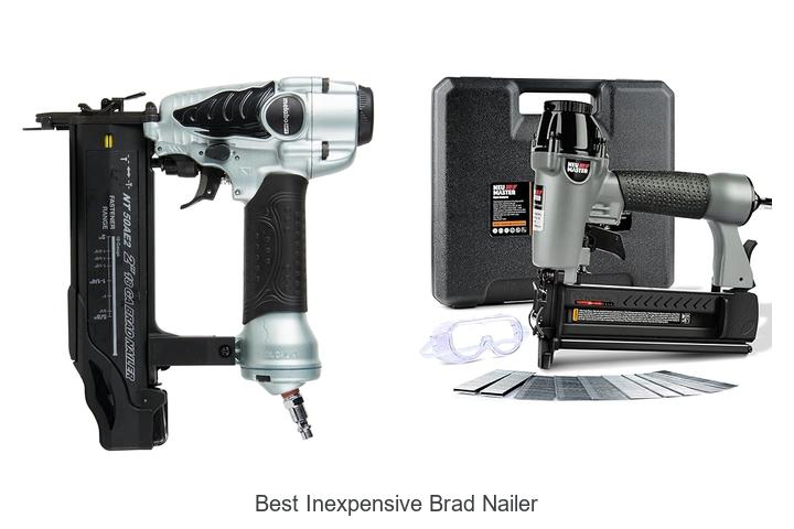 Best Inexpensive Brad Nailer That Pros Can’t Stop Using