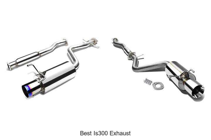 Best IS300 Exhaust Mods That Will Blow Your Mind Today