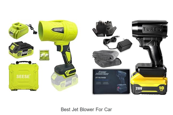 Best Jet Blower For Car That Will Blow Your Mind!