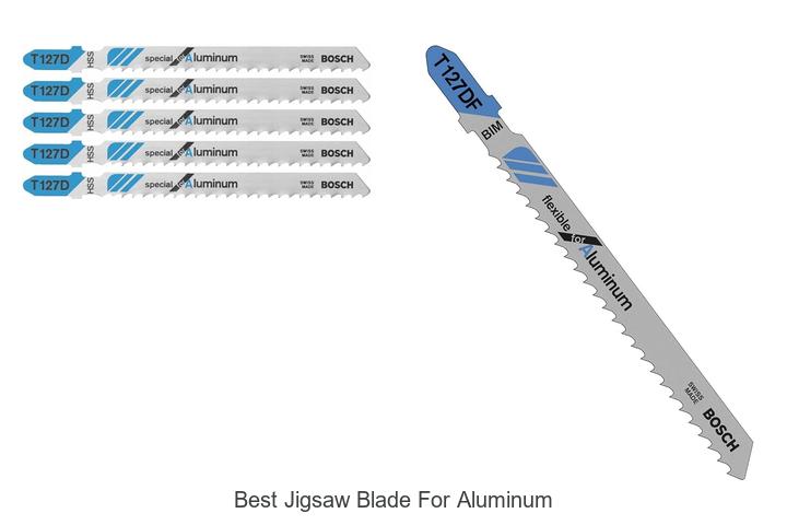 Best Jigsaw Blade For Aluminum That Cuts Like Butter!
