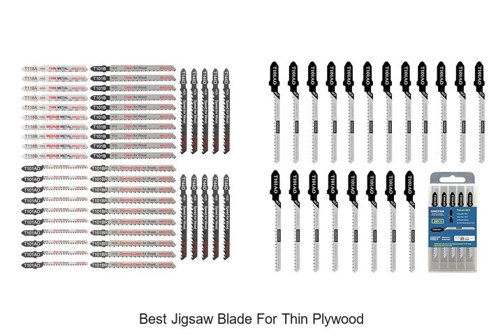 Best Jigsaw Blade For Thin Plywood: Cut Like A Pro!