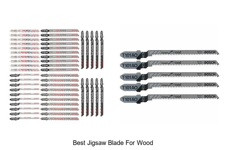 Best Jigsaw Blade For Wood: Cut Perfectly Every Time!