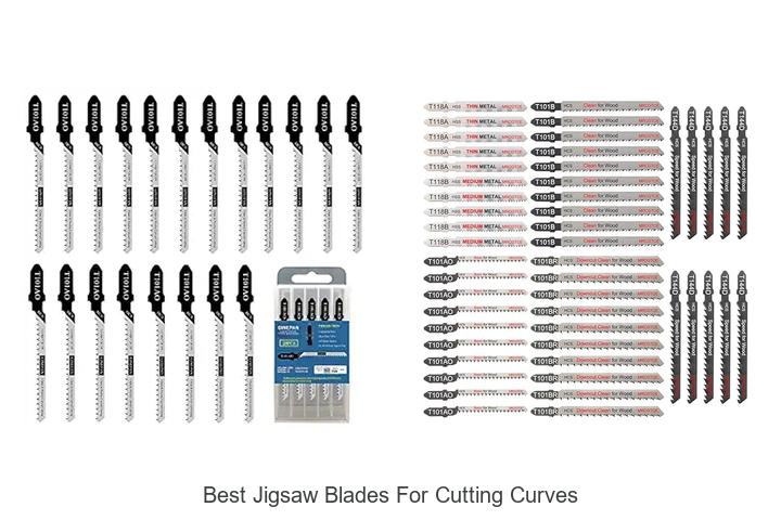 Best Jigsaw Blades for Cutting Curves: Unbelievable Tips