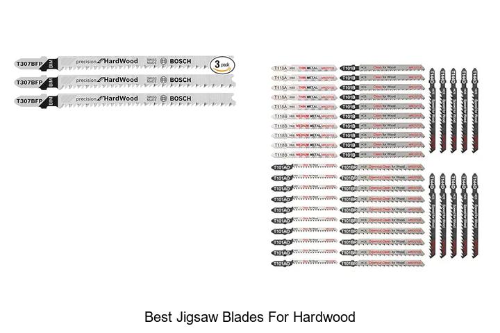 Best Jigsaw Blades For Hardwood That Experts Swear By