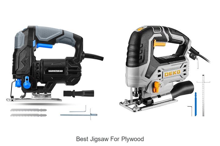 Best Jigsaw For Plywood: Unlock Perfect Cuts Every Time