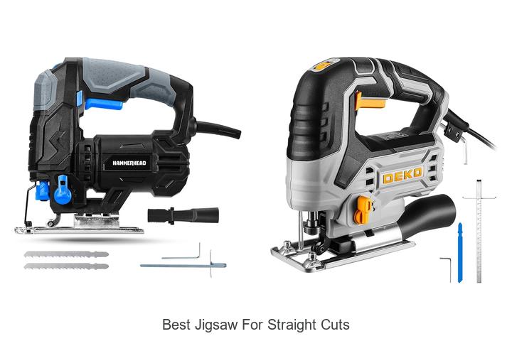 Best Jigsaw For Straight Cuts: Achieve Perfect Lines Fast!