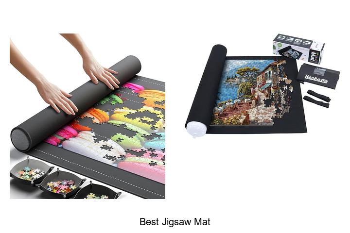 Best Jigsaw Mat: Transform Your Workspace Like Magic!