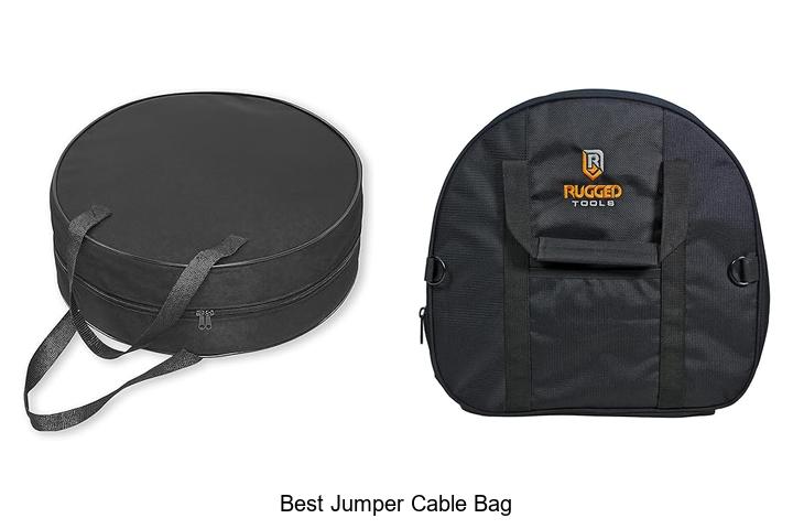 Best Jumper Cable Bag To Charge Your Car Fast Today