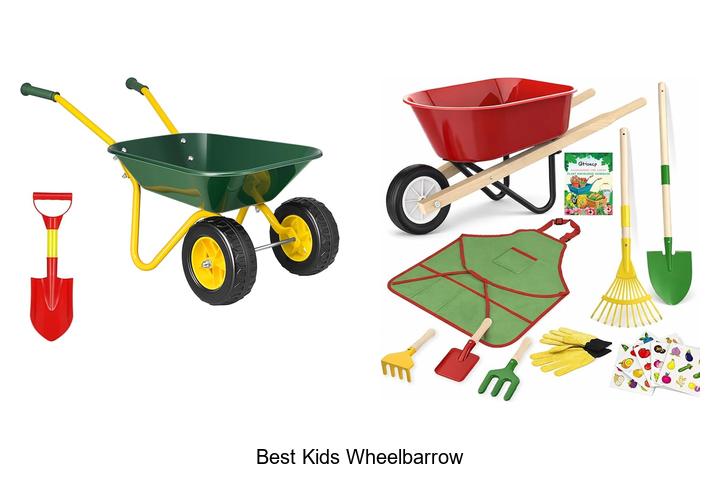 Best Kids Wheelbarrow: Unbeatable Fun & Durability Guide!