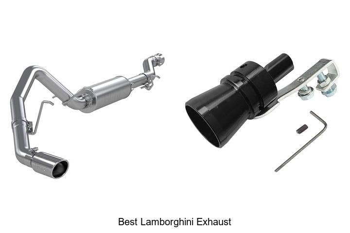 Best Lamborghini Exhaust Tips That Will Blow Your Mind!
