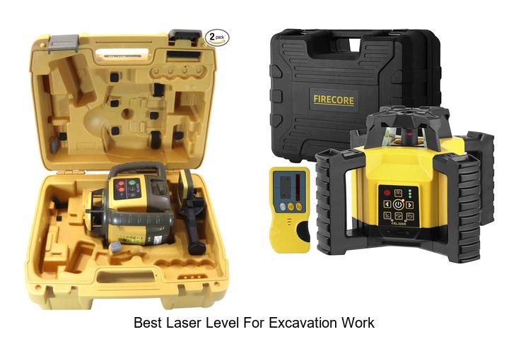Best Laser Level for Excavation Work: Top Picks Revealed!