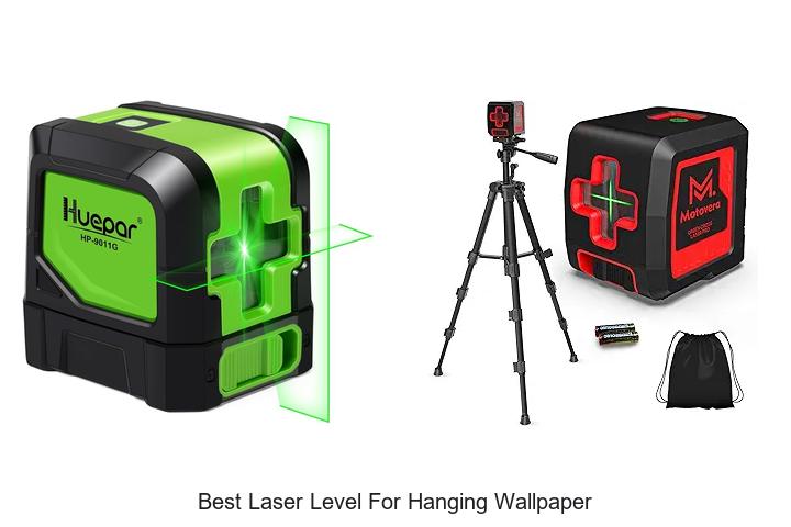 Best Laser Level For Hanging Wallpaper You Can’t Miss!