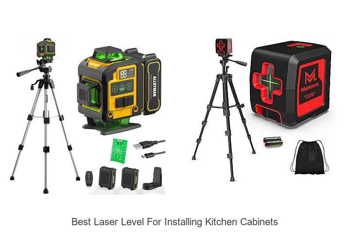 Best Laser Level for Installing Kitchen Cabinets Revealed!
